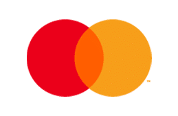 Mastercard Logo – Reisezahlung bei Yildirim Flugreisen (Verfügbarkeit je nach Veranstalter)