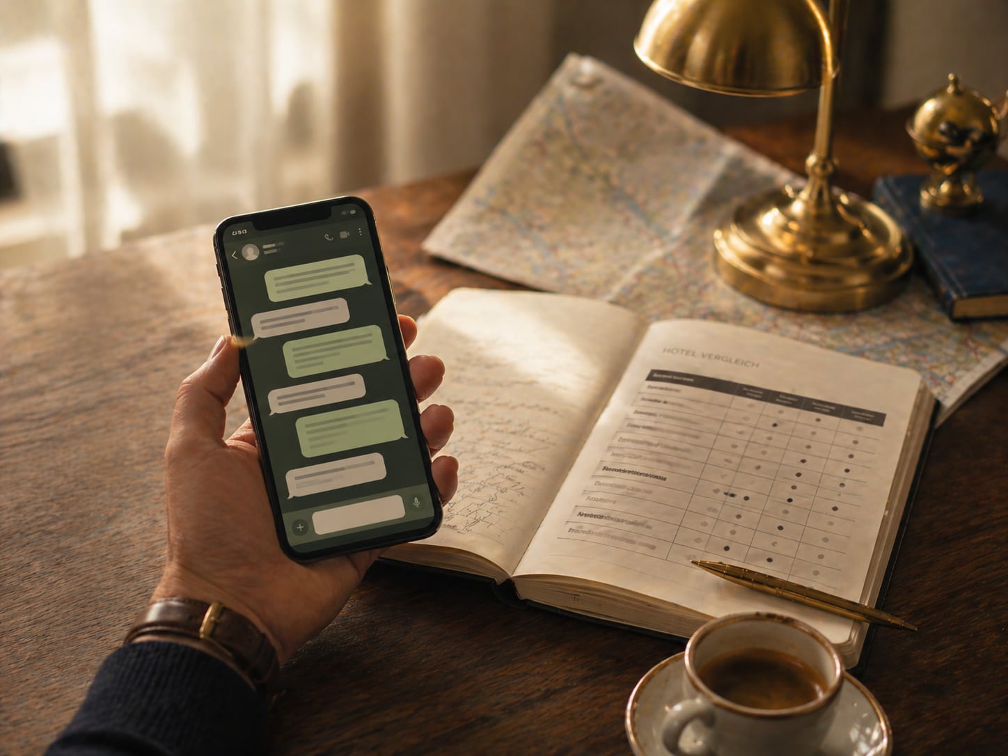 Persönliche reiseberatung statt vergleichsportal — yildirim flugreisen check24 alternative